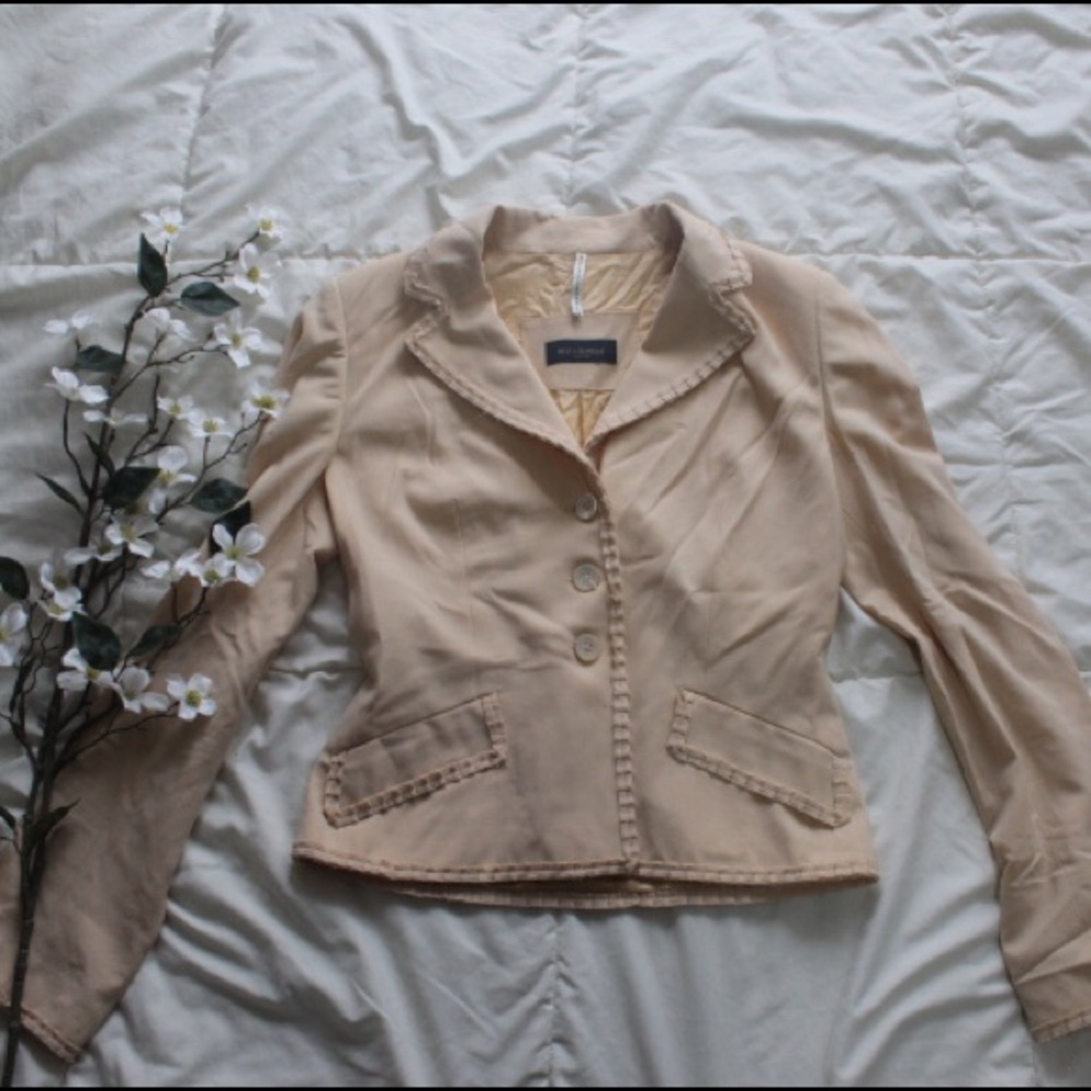 Piazza Sempione Blazer